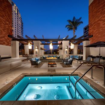 Spa/hot tub